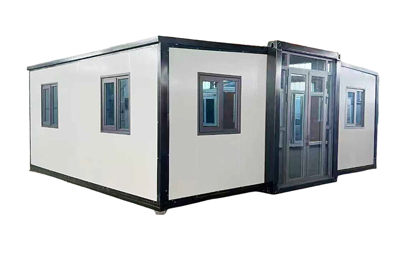 Expandable Container House Series