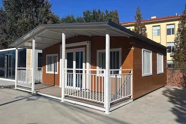 Su Zhou Lion Tiny Home Co., Ltd. sincerely looks forward to working with you!