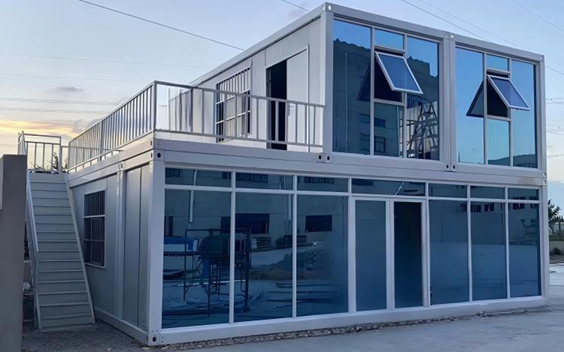 Detachable Container House