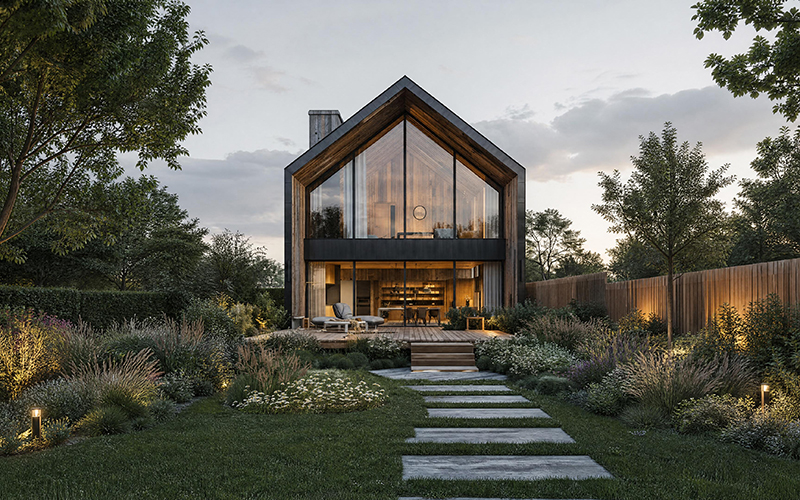 Light Steel Housing Series