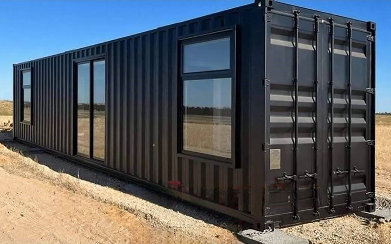 Customized Equipment Container Series