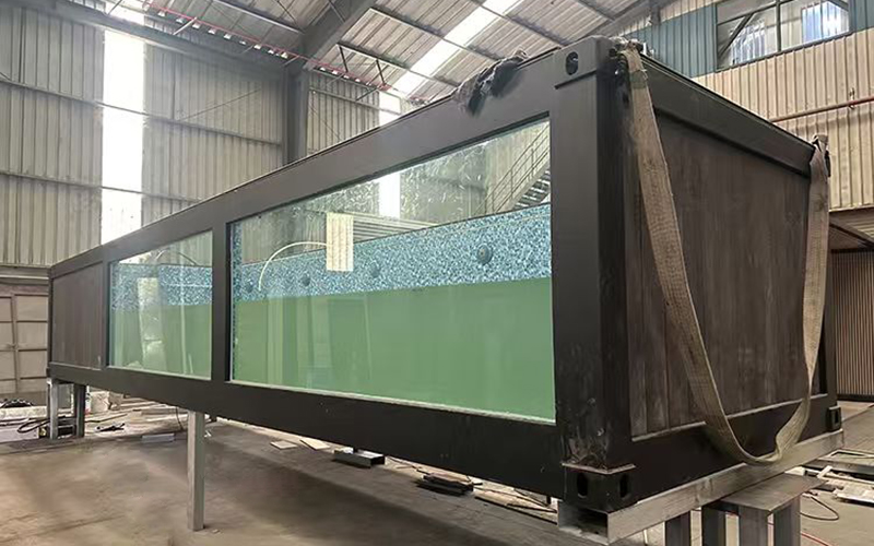 Container Pool