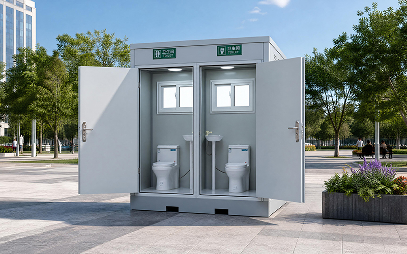Mobile Toilet